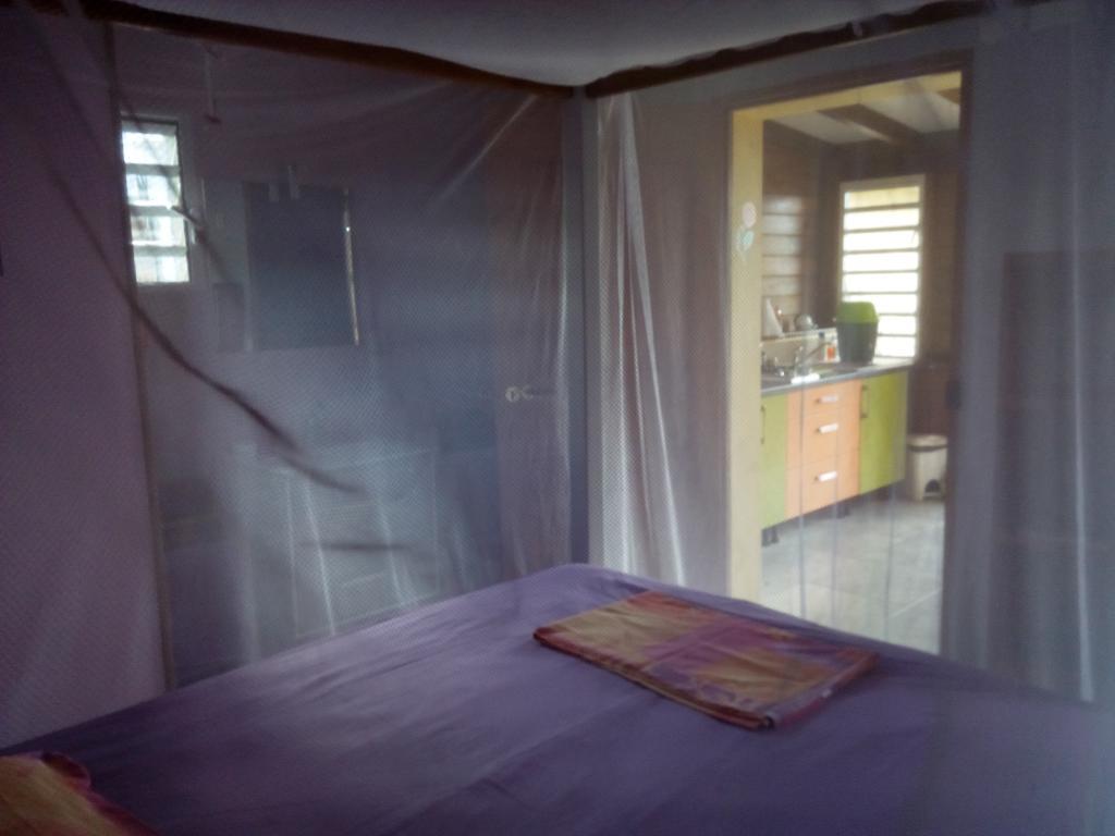 Gites Les Palmiers Bouillante Εξωτερικό φωτογραφία